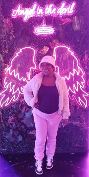 Rapunzel from Nottinghamshire,United Kingdom